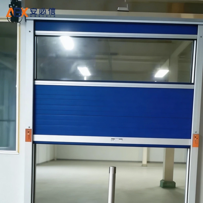 金昌市自动快速门