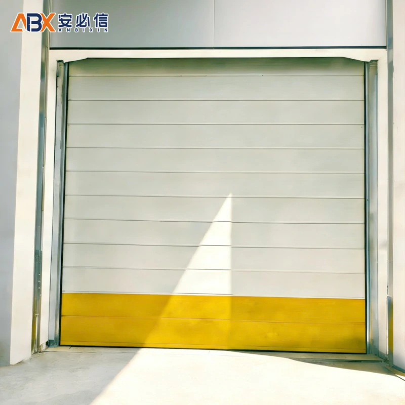 金昌市升降滑升门