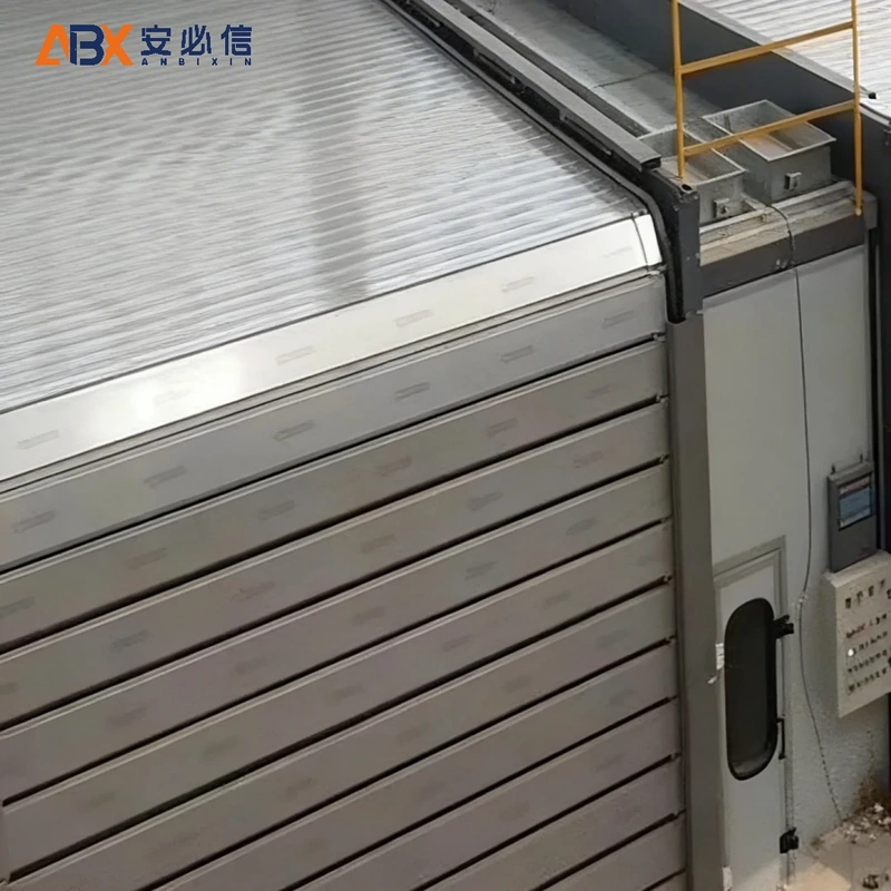 金昌市洁净室高速门